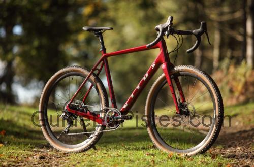 Vitus Substance CRX fiche technique et avis